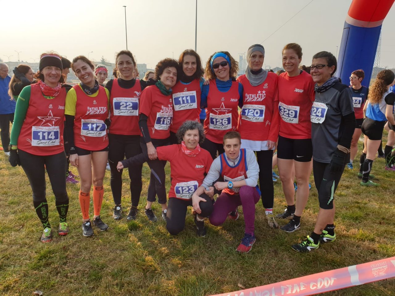 Trofeo Monga  la 39esima edizione si è conclusa a Pioltello. Trionfo al femminile