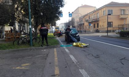 Pedone investito: incidente mortale a Cologno Monzese FOTO VIDEO