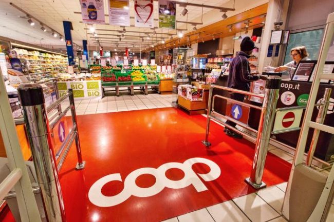 Coop Lombardia: sì alla solidarietà, con il progetto Buon Fine