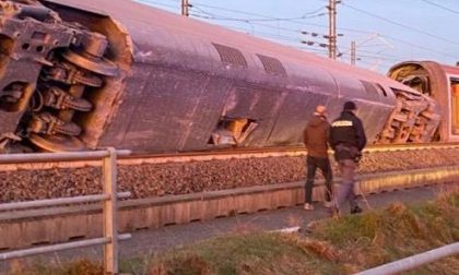 Treno Frecciarossa deragliato: si fa strada l'ipotesi dell'errore umano