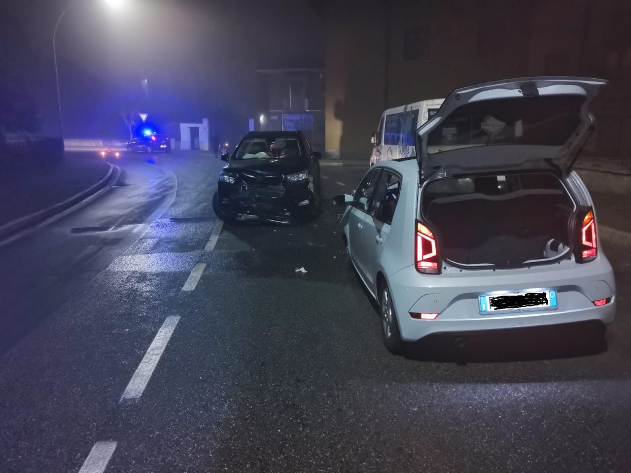 Pirata della strada travolge il vicepresidente dell’Avis bellinzaghese