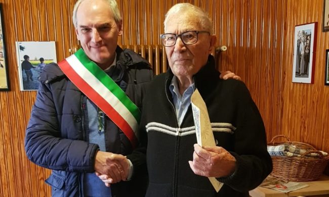Fara, si è spento a cento anni Luigi Giussani