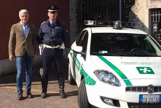 Polizia Locale, lunedì si parte con il servizio congiunto Brembate, Capriate e Chignolo