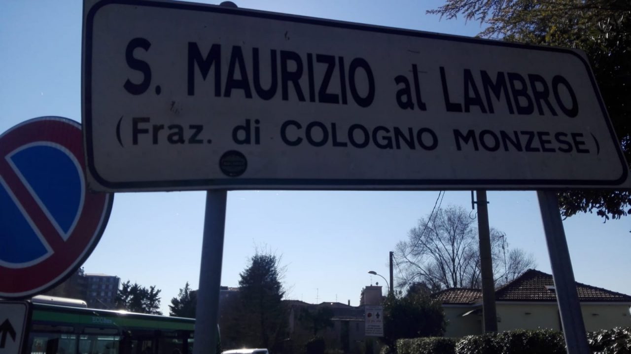 Raccolta firme per l’indipendenza di San Maurizio al Lambro