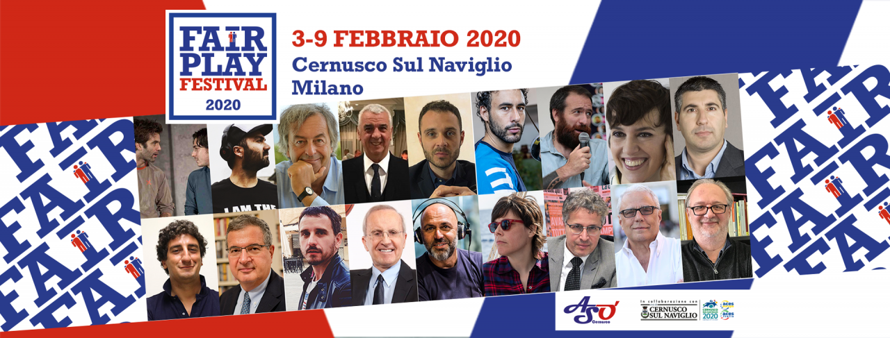 Fair Play Festival al via a Cernusco