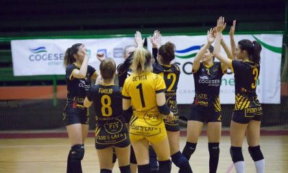 New Volley Adda sconfitta a Bienno