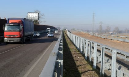 Coronavirus, il raddoppio della Paullese in forse FOTO