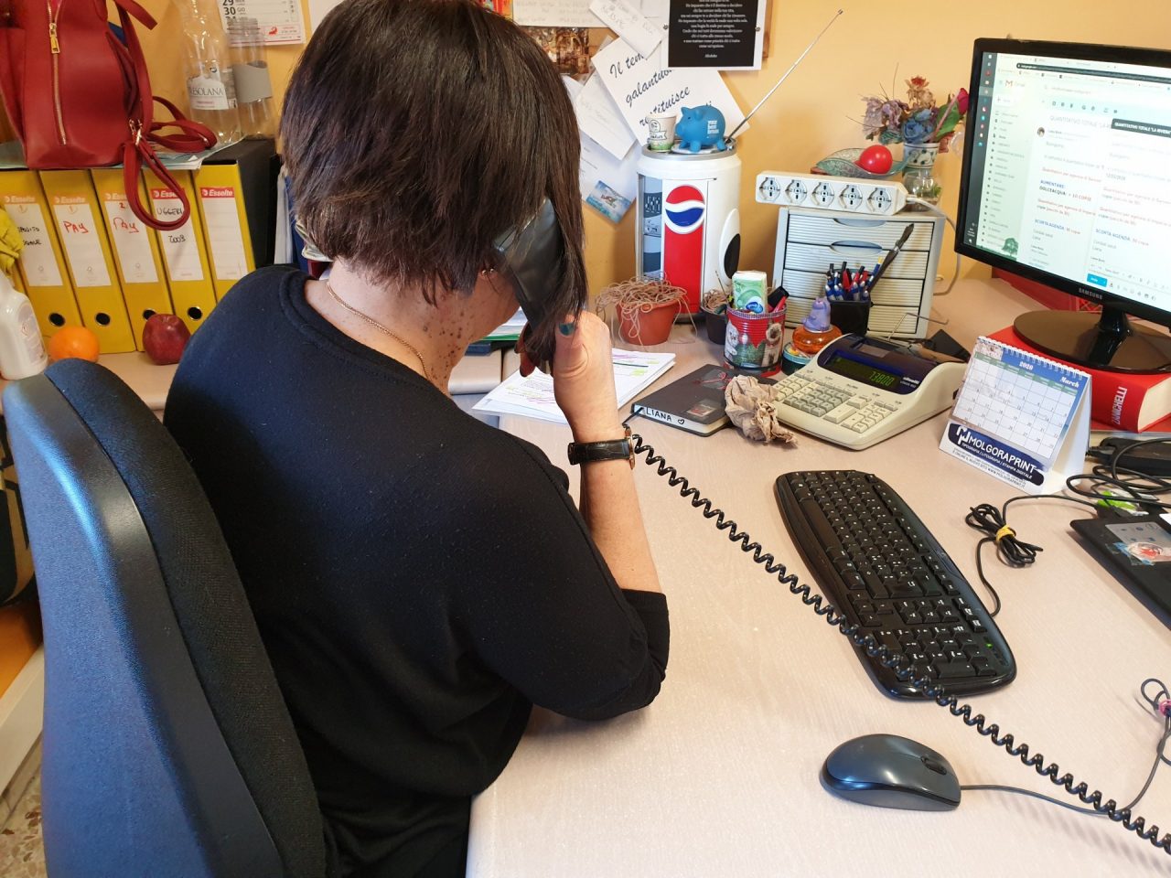 Coronavirus ognuno di noi è testimonial di prevenzione. Basta una telefonata