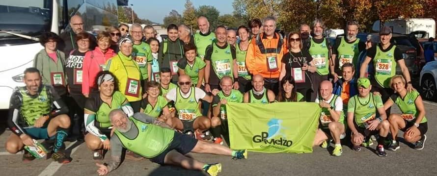 Gruppo podistico Melzo a sostegno dell’Ospedale