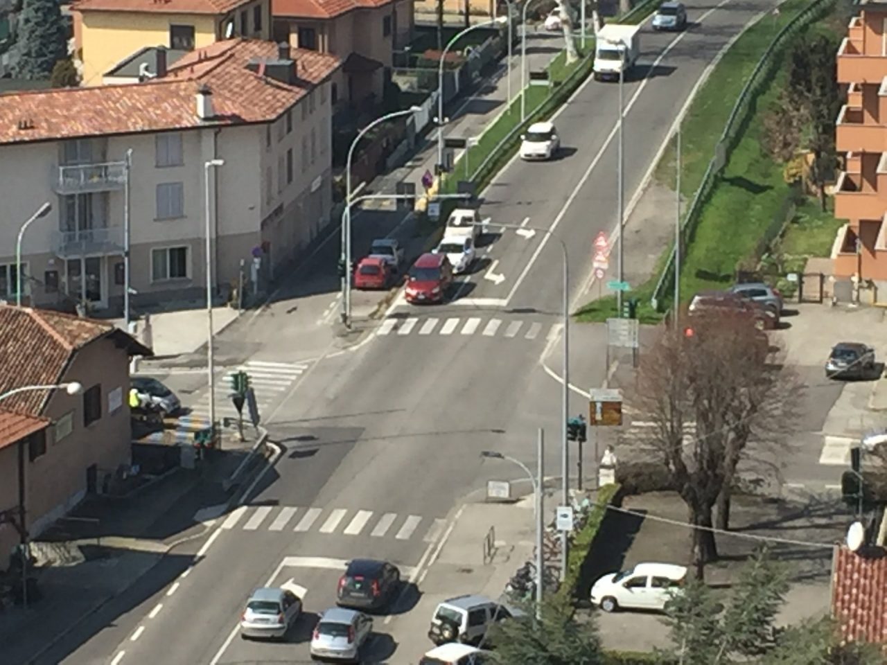 Padana troppo rumorosa, si corre ai ripari