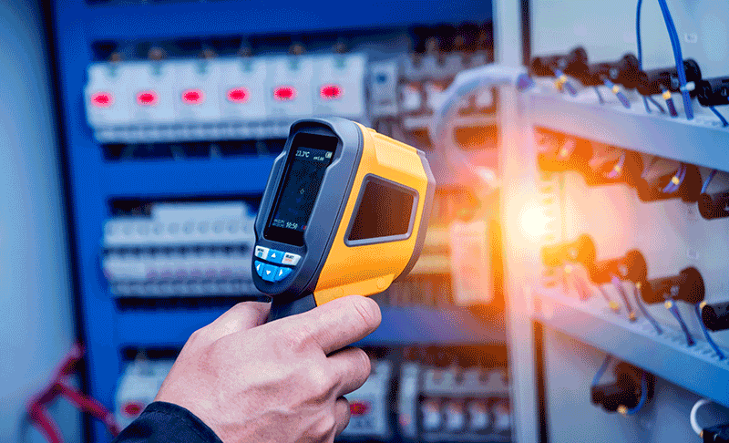 I vantaggi dell’analisi termografica nelle aziende