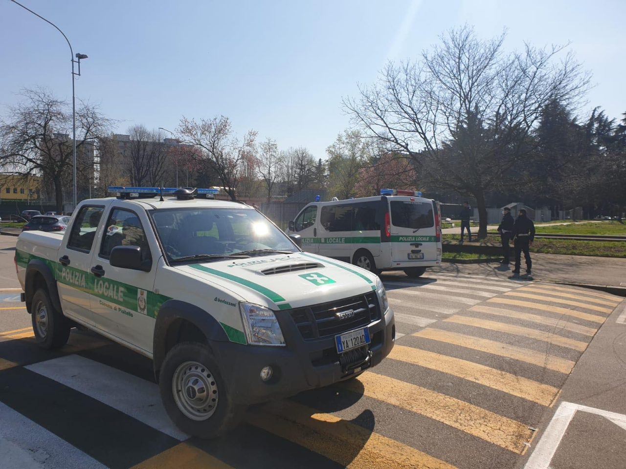 Il Prefetto chiarisce: la Polizia Locale può controllare chi è in giro