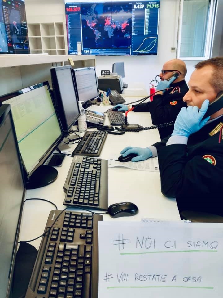 La Polizia Locale di Segrate devolve la giornata lavorativa al San Raffaele
