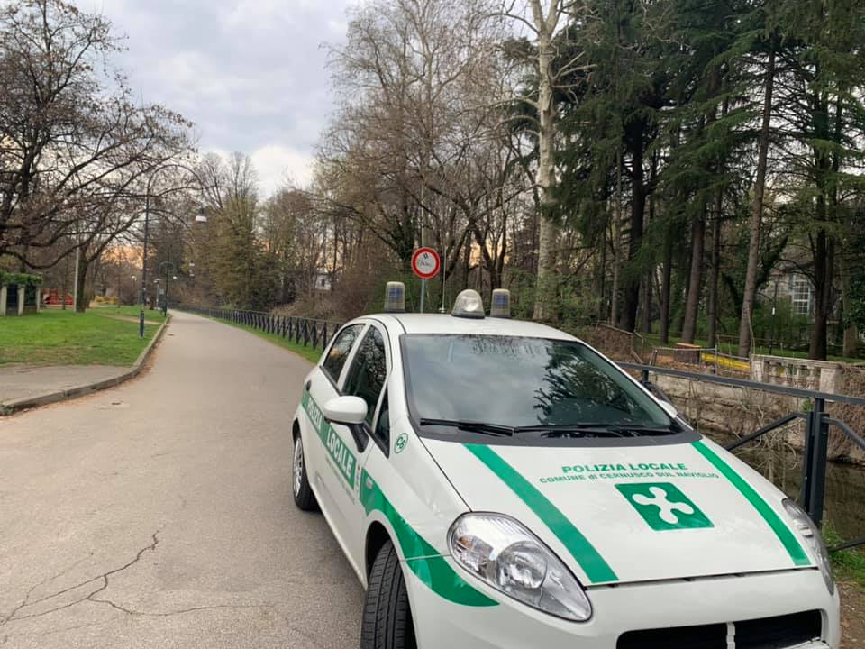 Coronavirus: ciclabile della Martesana chiusa per i fine settimana