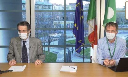 Coronavirus, la situazione in Lombardia di oggi, giovedì 26 marzo VIDEO
