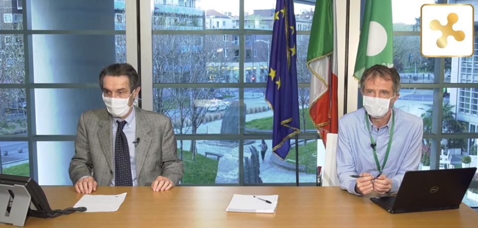 Coronavirus, la situazione in Lombardia di oggi, giovedì 26 marzo VIDEO