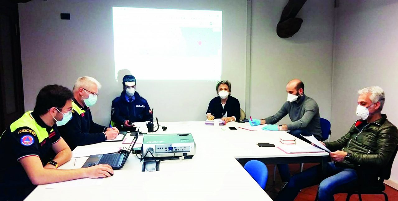 Emergenza Coronavirus, Trezzo vara un Comitato ad hoc