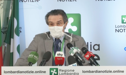 Coronavirus, la situazione in Lombardia al 17 aprile    VIDEO