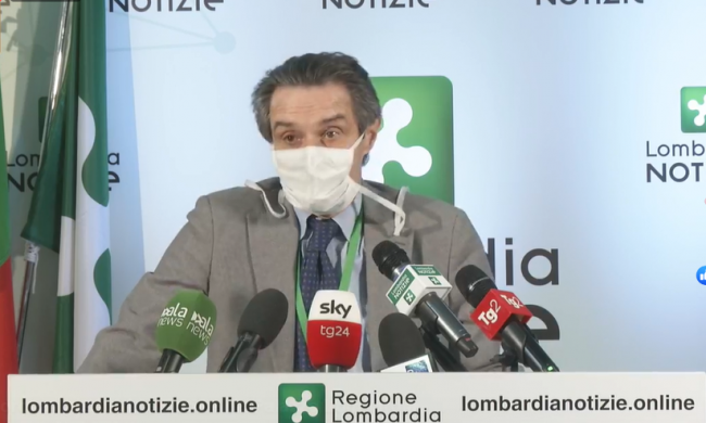 Mascherine, mezzi pubblici e Messe: la nuova ordinanza