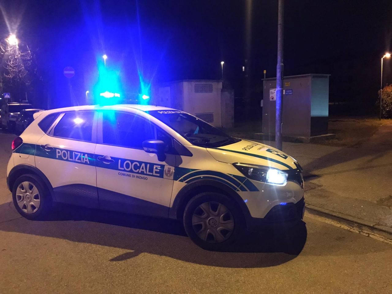 Riaprono i parchi a Inzago, multe a chi non è in regola