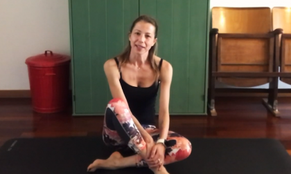 Pilates in quarantena QUARTA LEZIONE