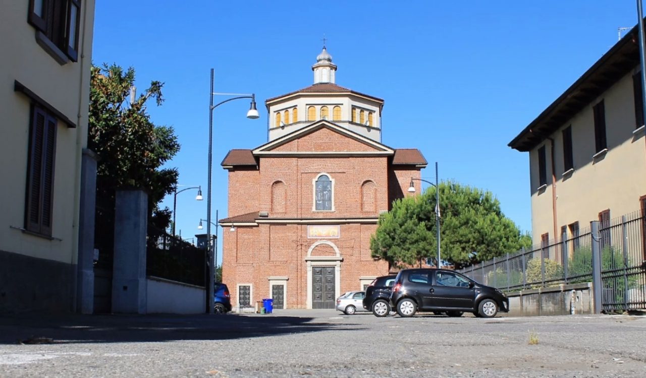 Bornago, il sagrato della chiesa si farà