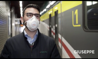 I ferrovieri al tempo del Coronavirus VIDEO