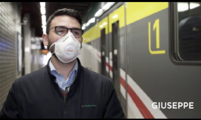 I ferrovieri al tempo del Coronavirus VIDEO