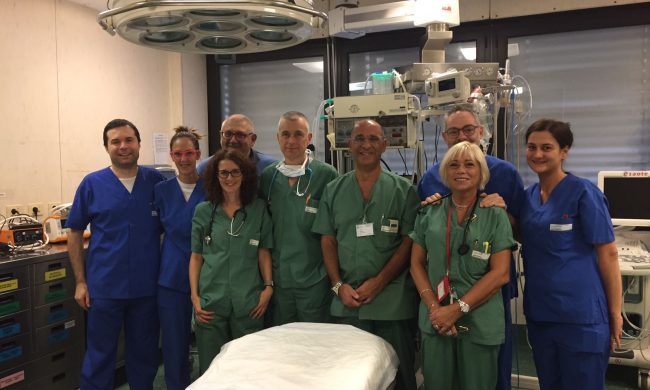 Emergenza Coronavirus, il primario di Rianimazione di Treviglio: “Spero di non dover decidere a breve chi intubare e chi no”