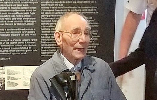 Cassina de’ Pecchi dà l’addio a Silvestre Loconsolo, il fotografo delle lotte operaie