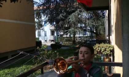 La Radio per ltalia risuona anche in Martesana VIDEO FOTO