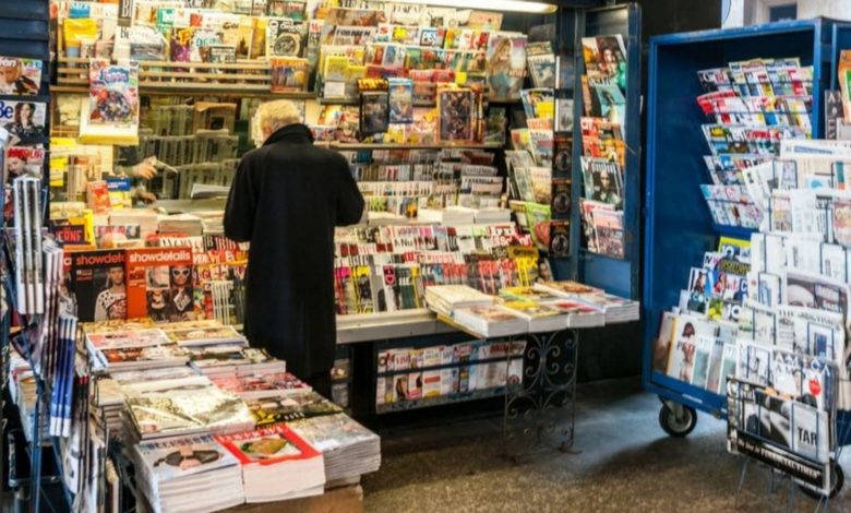 Editori, distributori ed edicolanti: cittadini, andate in edicola!