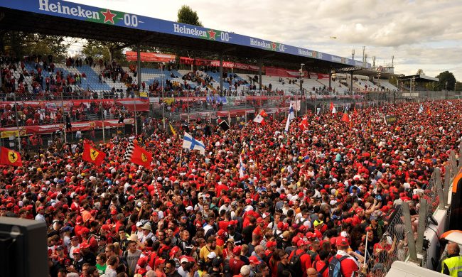 Coronavirus, Gran Premio di Monza a porte chiuse? C’è il rischio