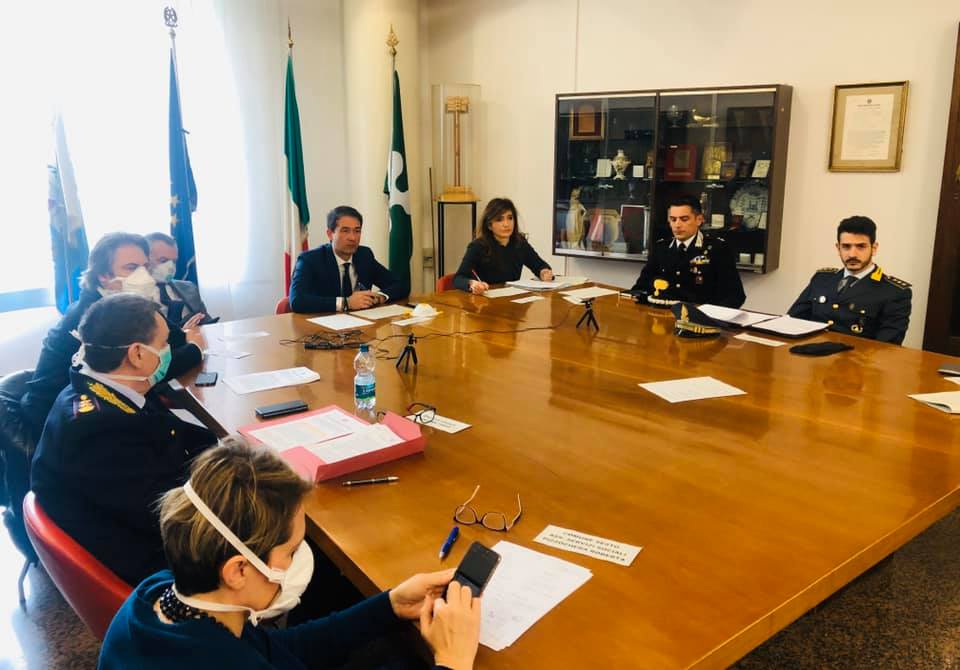Coronavirus, in isolamento bimbo di 5 anni e tre under 35