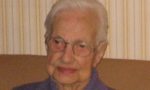 Nonna Matilde di Gorgonzola si è spenta a 107 anni