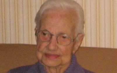 Nonna Matilde di Gorgonzola si è spenta a 107 anni