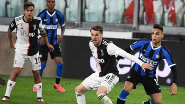 Calcio: Rugani positivo al Coronavirus e l’Inter va in quarantena