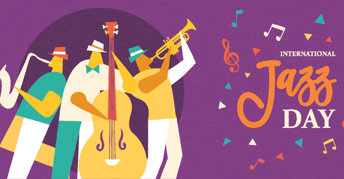 Giornata internazionale del Jazz anche su Radio Active
