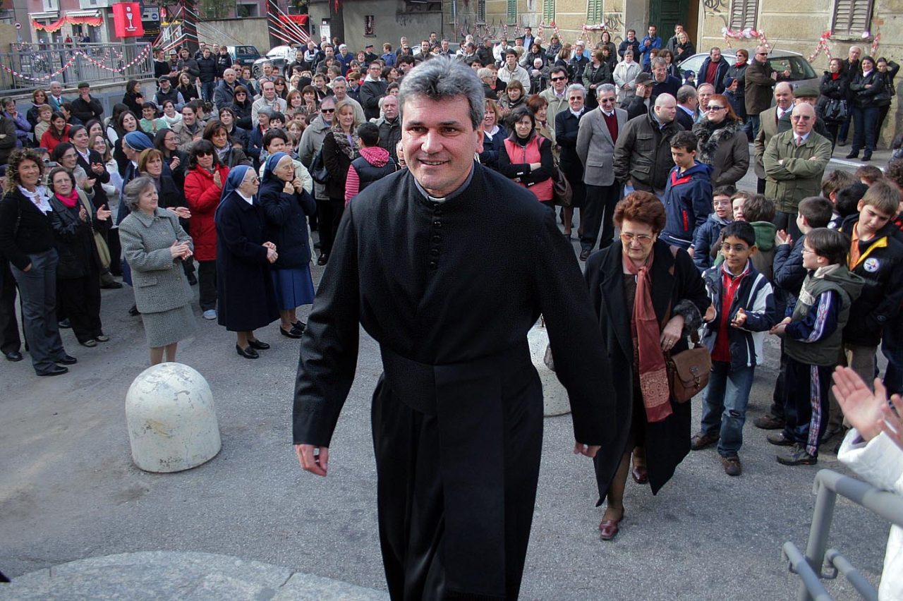Monsignor Luca Raimondi nominato vescovo ausiliario