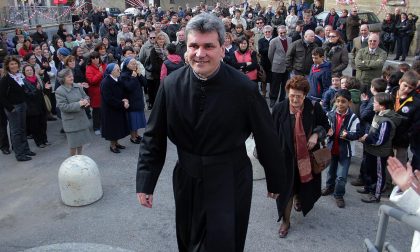 Monsignor Luca Raimondi nominato vescovo ausiliario