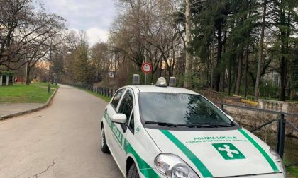 Al supermercato senza mascherina aggredisce e sputa ai vigili. Fermata e denunciata