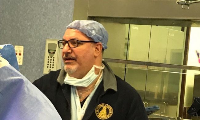 Coronavirus: è morto il dottor Fabio Rubino