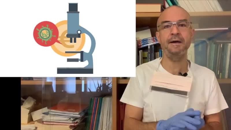 Coronavirus: indossare i guanti è inutile, le ragioni di un medico VIDEO