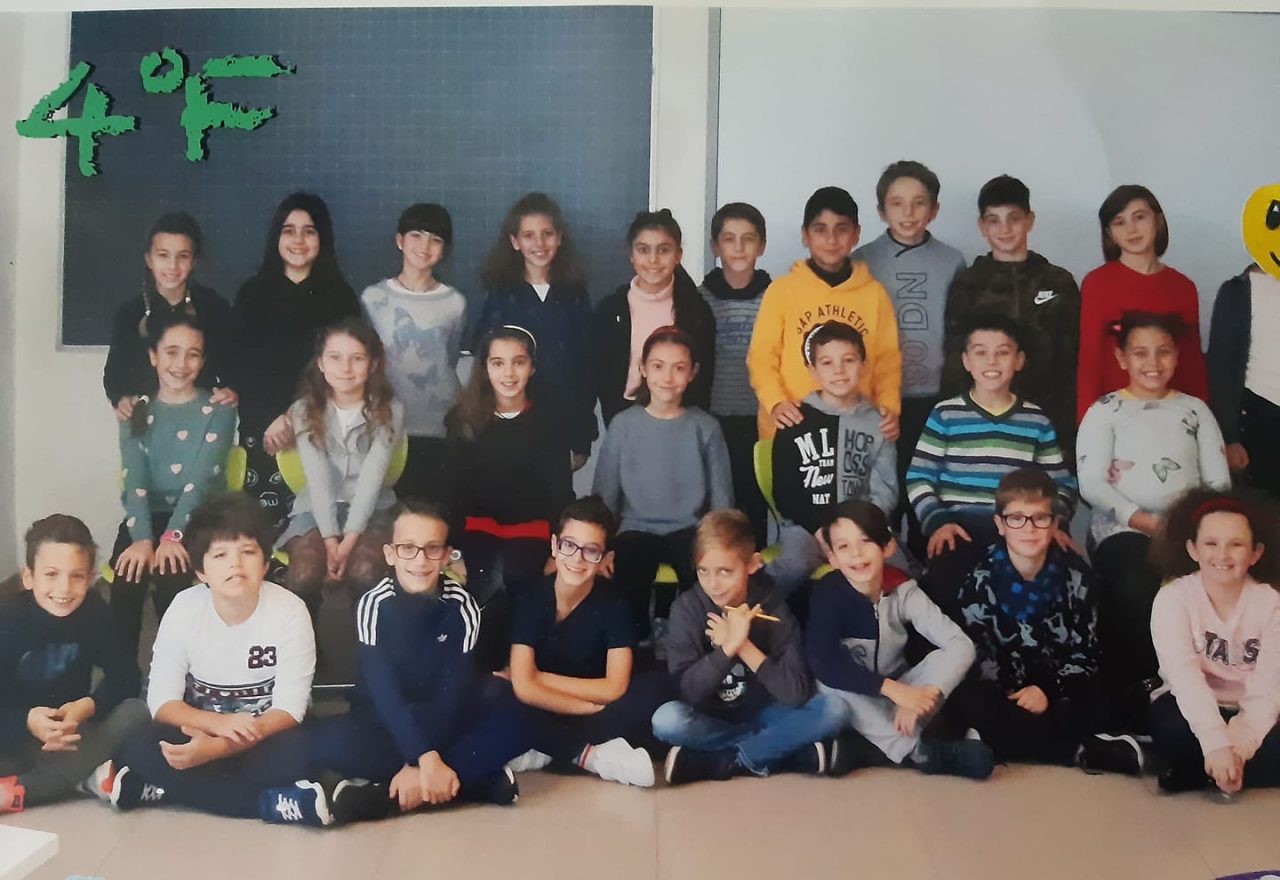 Cernusco, il dono dei bambini della 4F all’ospedale
