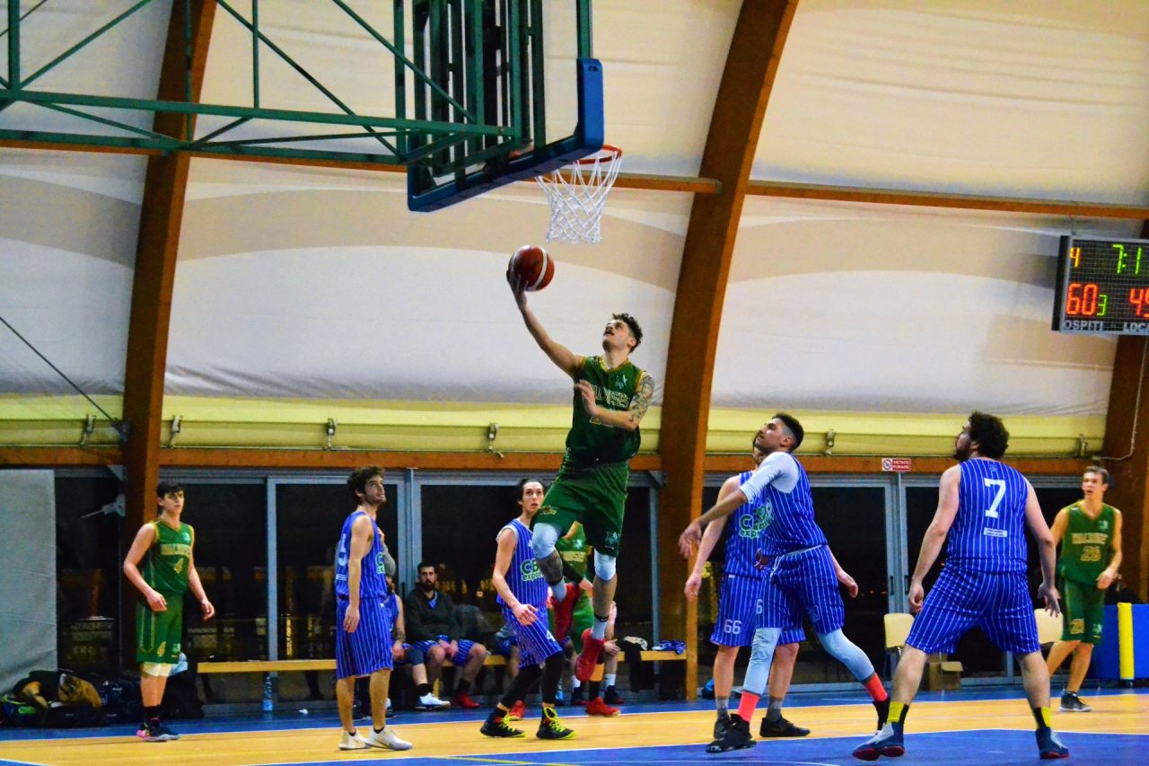 I migliori momenti della stagione di pallacanestro. Oltre il virus, oltre la sospensione corretta dei campionati
