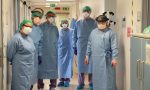 Coronavirus reportage nell'ospedale di Melzo, prima barriera contro il contagio