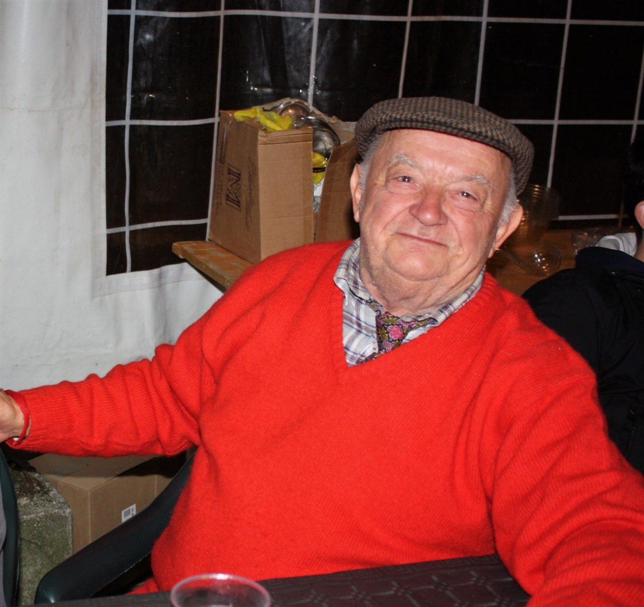 Inzago dice addio a un caro amico