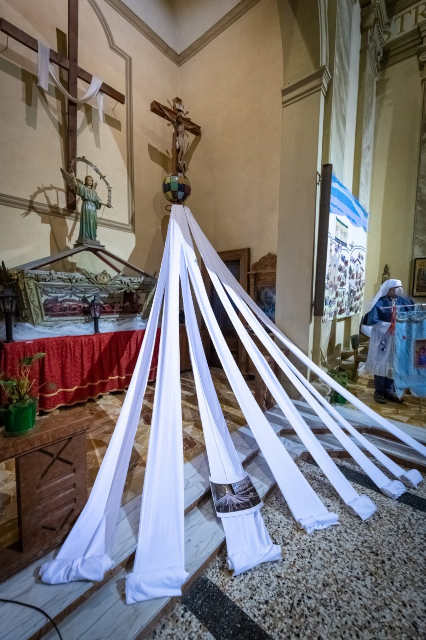 Processione del Venerdì Santo a Pioltello: la 57esima edizione con Lu signuri di li fasci