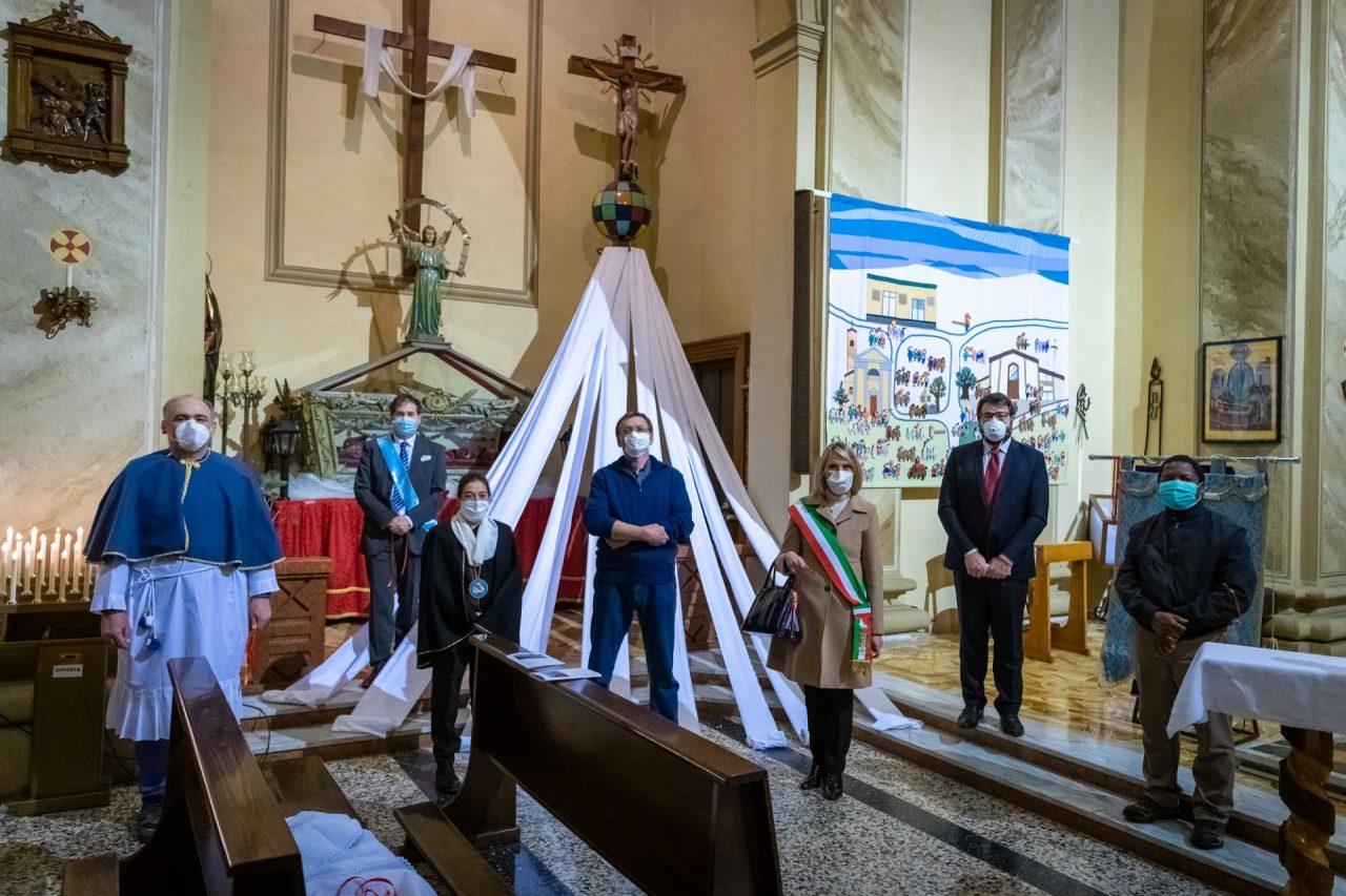 Venerdì Santo la celebrazione de Lu Signuri di li fasci IN DIRETTA