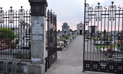 Pozzo d'Adda, al cimitero restano solo 4 posti